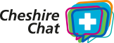 Cheshire Chat Logo